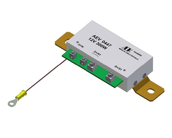 Regulátor dynama – 12V/300W AEV 0447