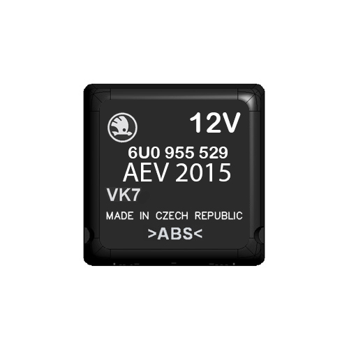 Cyklovač zadního stěrače AEV 2015