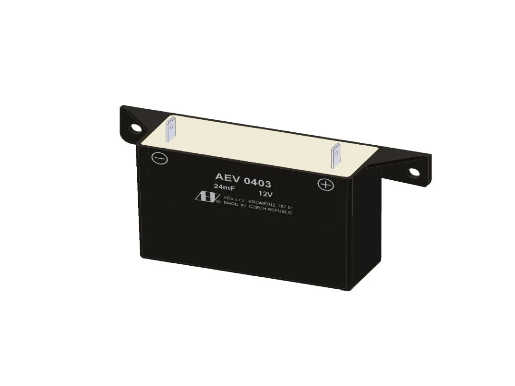 Kondenzátor alternátoru – AEV 0403