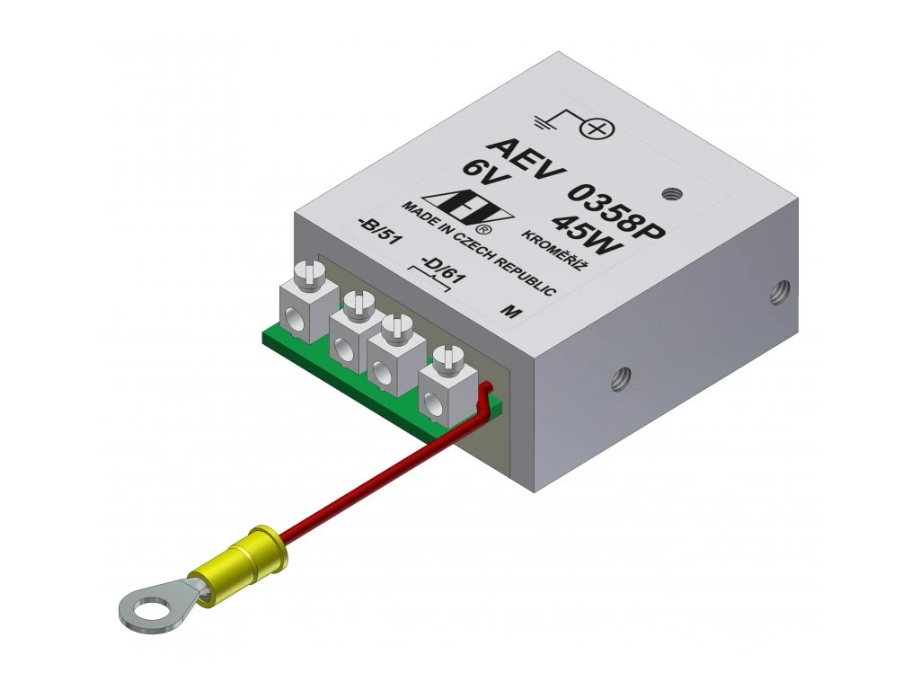 Regulátor dynama – 6V/45W AEV 0358