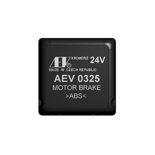 Blok motorové brzdy – AEV 0325