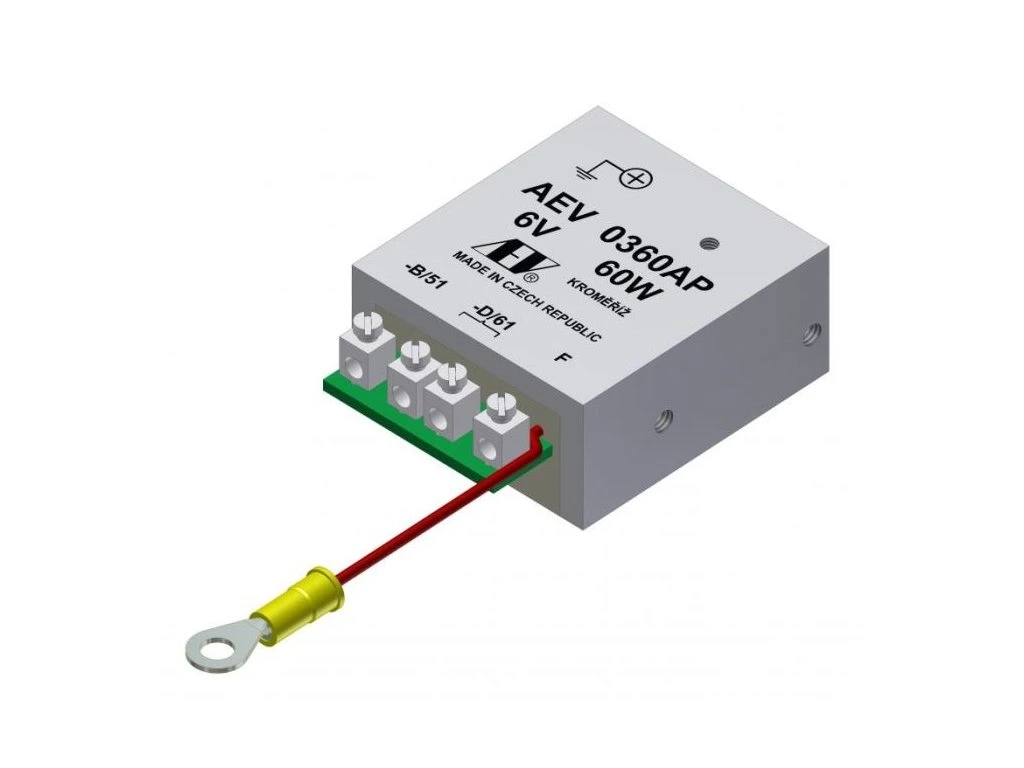 Regulátor dynama – 6V/60W AEV 0360P