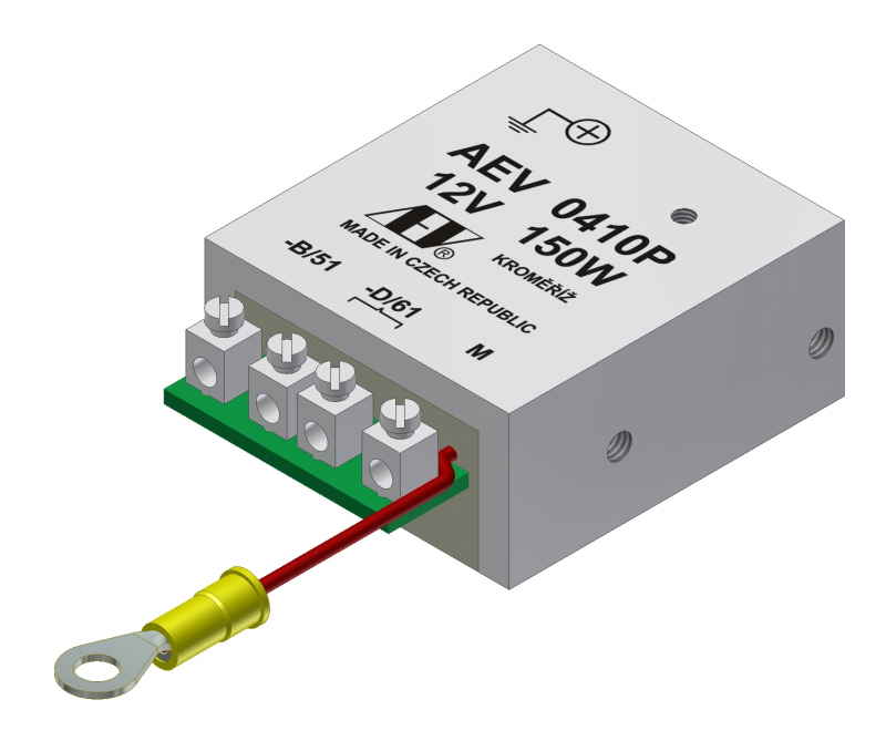 Regulátor dynama – 12V/150W AEV 0410P