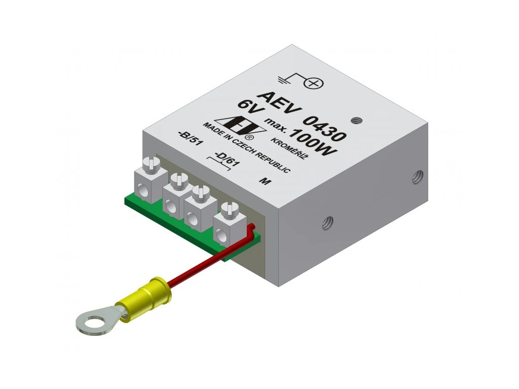 Regulátor dynama – 6V/max. 100W AEV 0430
